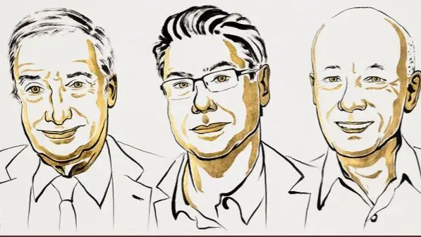 Джоэль Мокир, Филипп Агион және Питер Ховит