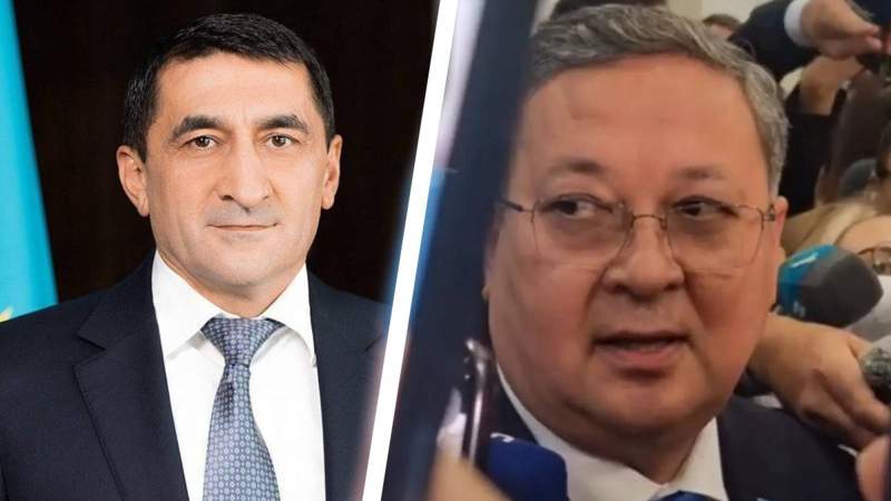 Гаджиев пен Нұртілеу Гаджиев пен Нұртілеу