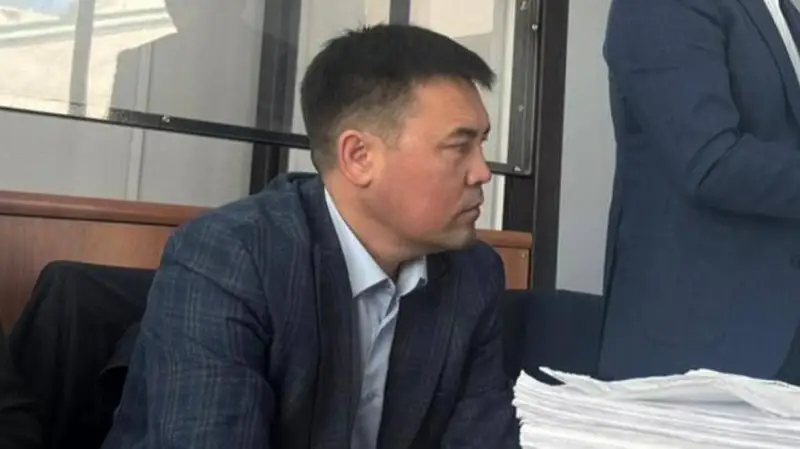 Руслан Кәкенов