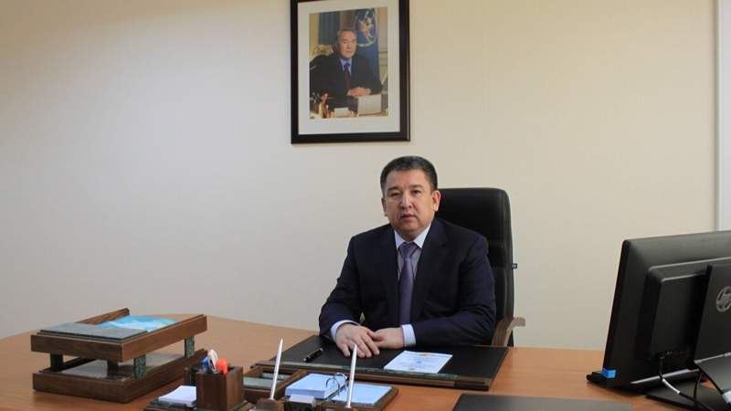 Бахытбек Иманалиев Бахытбек Иманалиев