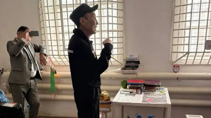 Марат Жыланбаев