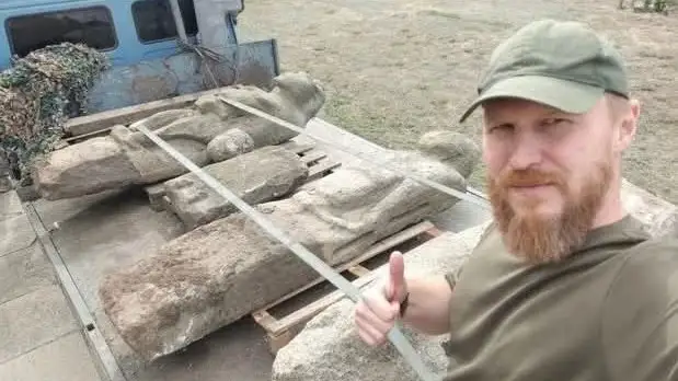 Балбал тастар 