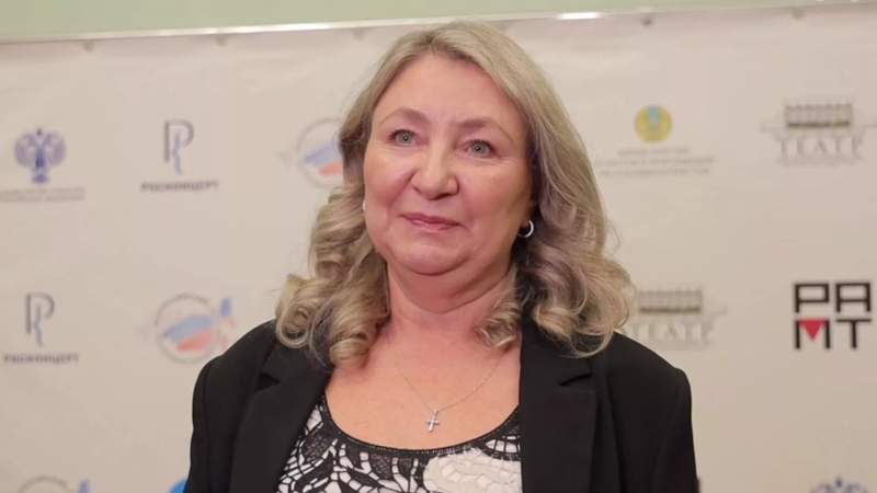 Ирина Симонова, Наталья Сац атындағы Қазақстан мемлекеттік академиялық балалар мен жасөспірімдер театрының бас директоры © Фото: Наталья Сац атындағы Қазақстан мемлекеттік академиялық орыс балалар мен жасөспірімдер театрының рұқсаты Ирина Симонова, Наталья Сац атындағы Қазақстан мемлекеттік академиялық балалар мен жасөспірімдер театрының бас директоры © Фото: Наталья Сац атындағы Қазақстан мемлекеттік академиялық орыс балалар мен жасөспірімдер театрының рұқсаты