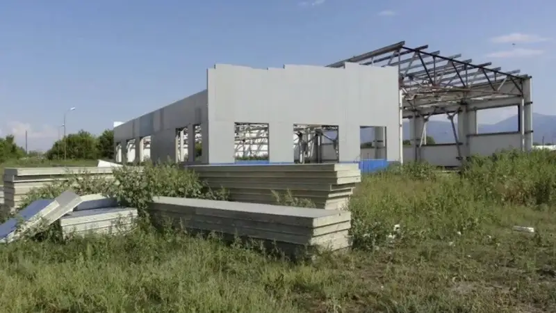 Спорт сарайы