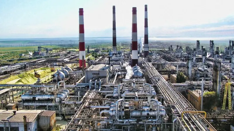 Орынбор Газ зауыты
