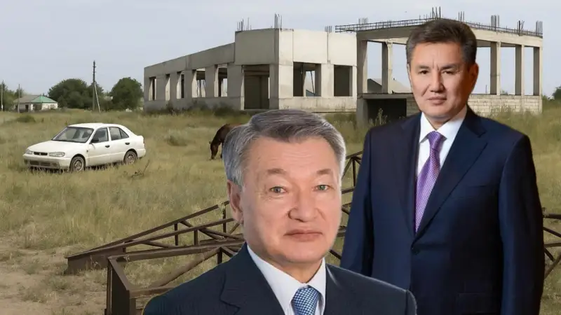 Ахметов пен Сақтағанов