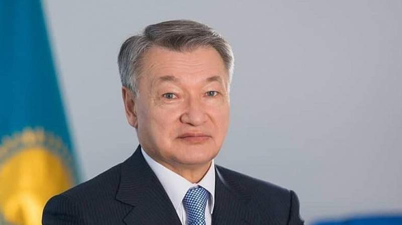 Даниал Ахметов Даниал Ахметов