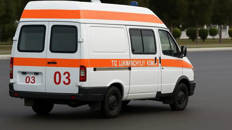 Жедел жәрдем көлігі