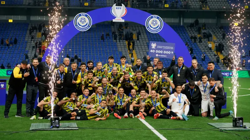 Қайрат чемпион