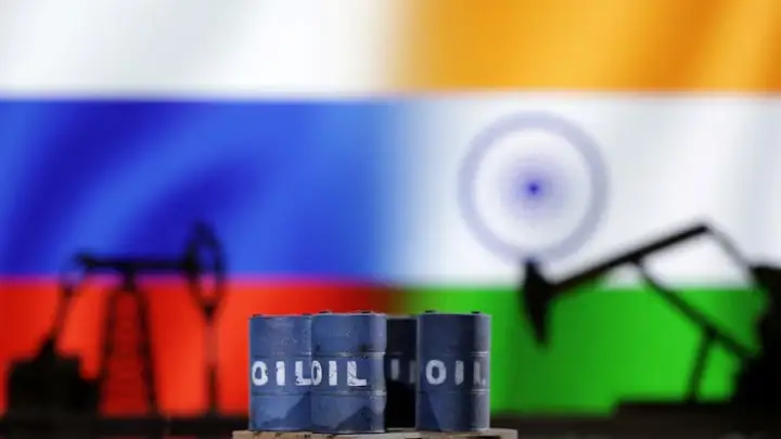 Мұнай Ресей