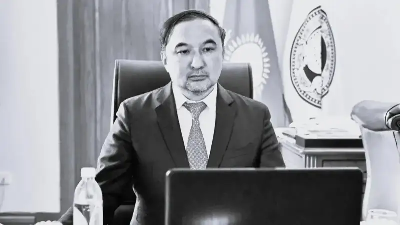  Ержан Бабақұмаров