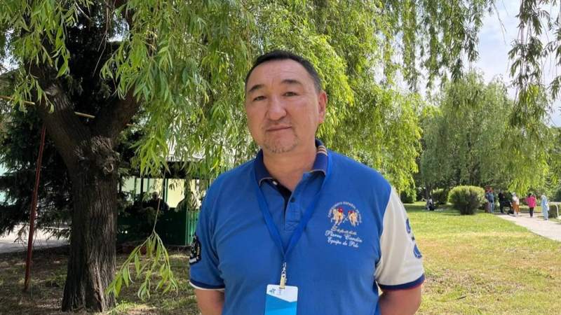 Мақсат Ахаев