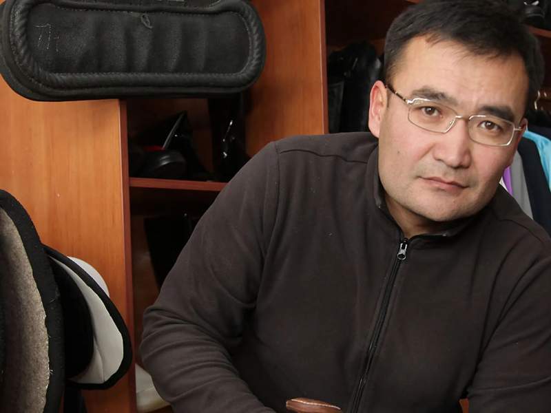 Талғат Жайсаңбаев