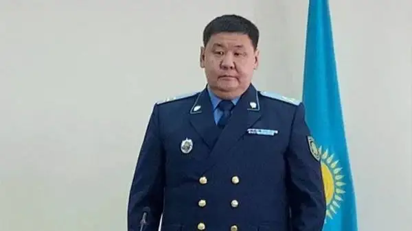 Оспанов