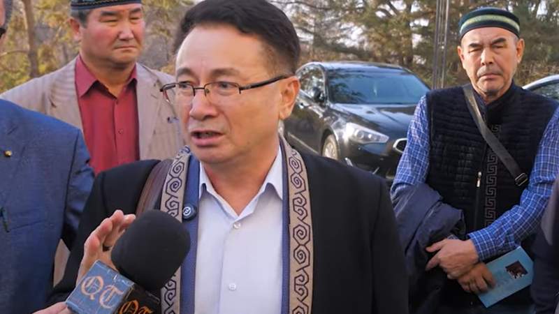 Мейірман Шекеев