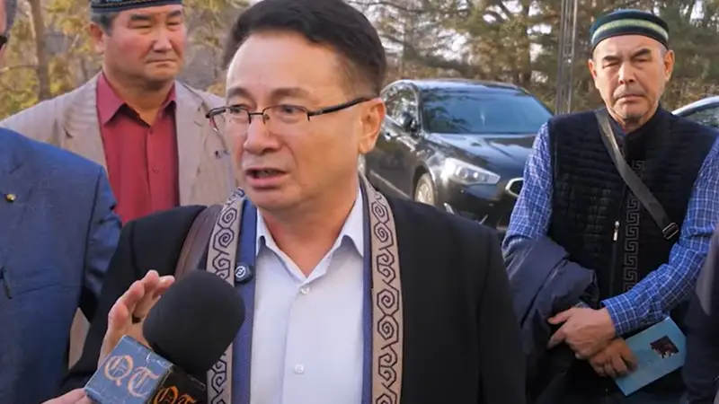 Мейірман Шекеев