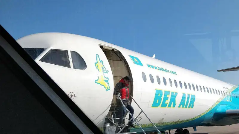 Bek Air