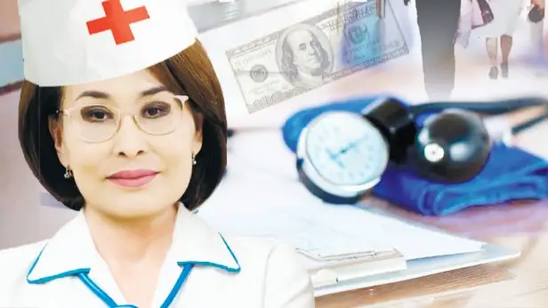 Ақмарал Әлназарова