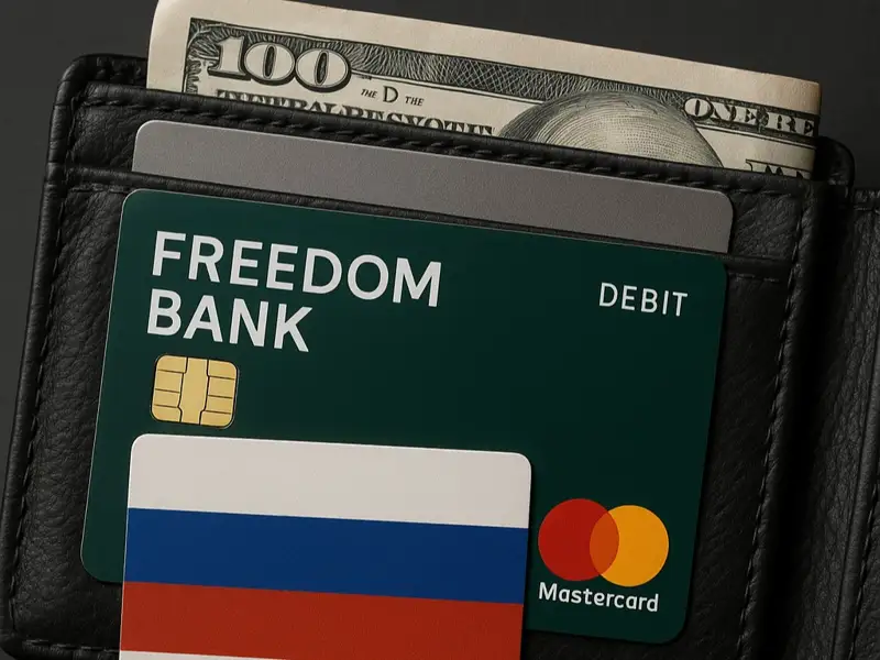 Фридом банк