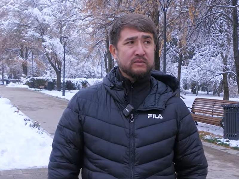 Ербол Тураисов Ербол Тураисов