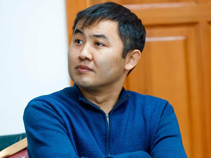 Жанкелді Өмірәлиев