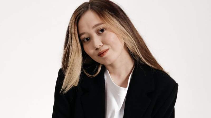 Даяна ДҮЙСЕҒАЛИЕВА Даяна ДҮЙСЕҒАЛИЕВА