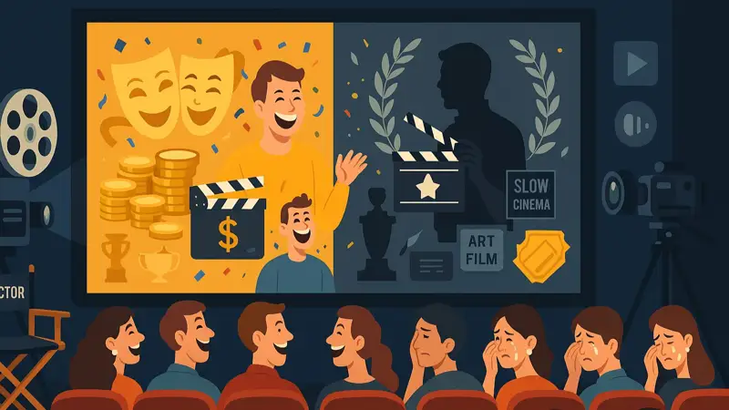 Күлкі мен көз жасы