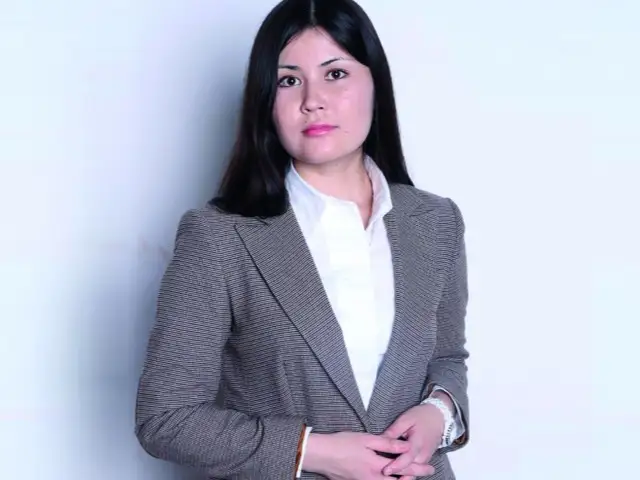 Айсұлу Молдабекова
