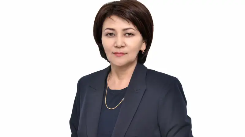 Зәбира Мырзатаева