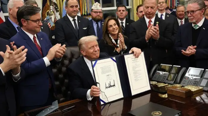 Трамп