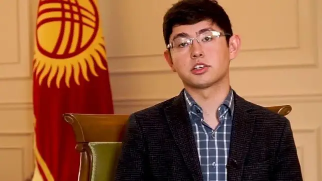 Кадырбек Атамбаев 