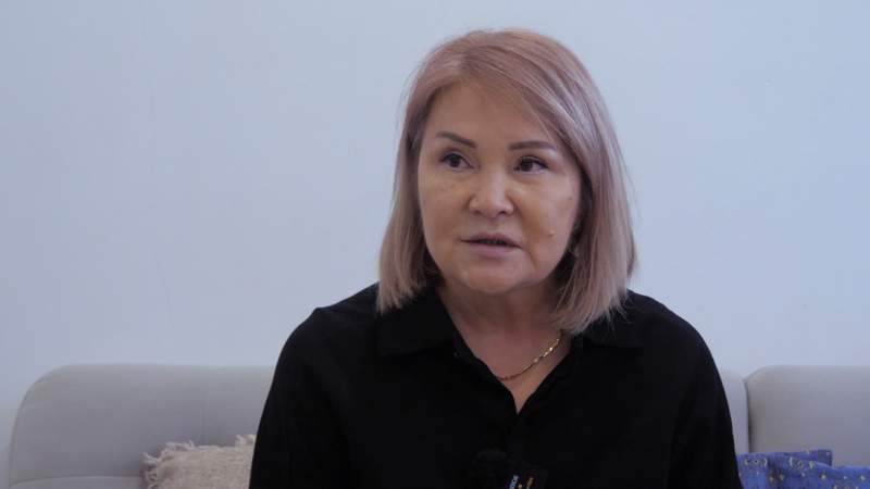 Зәуреш Молдақұлова Зәуреш Молдақұлова