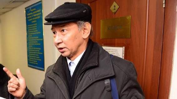 Есенғазы Қуандық