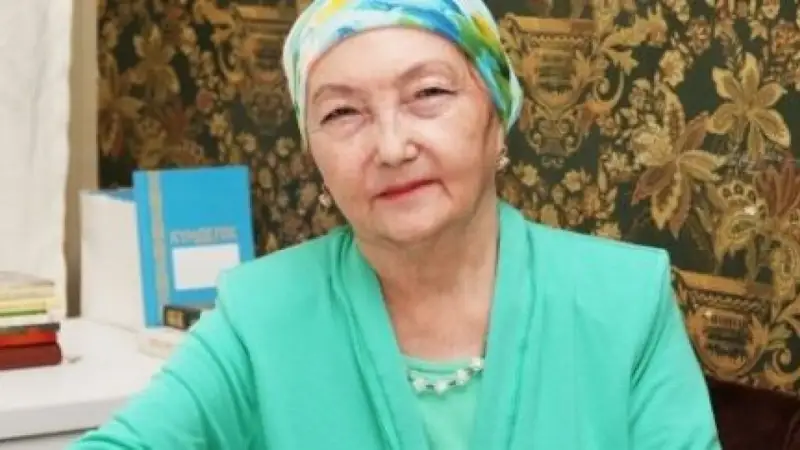Күләш Ахметова