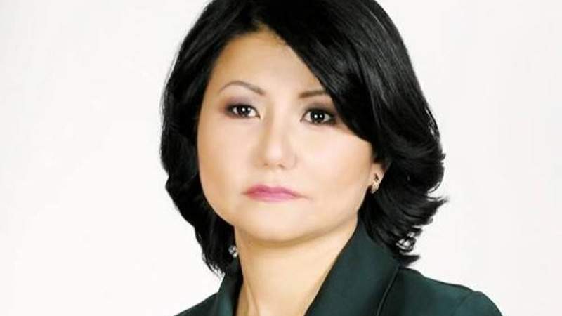 Толғанай Үмбетәлиева