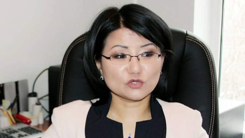 Толғанай Үмбетәлиева