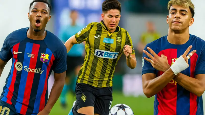 Фати, Ямаль және Сәтбаев