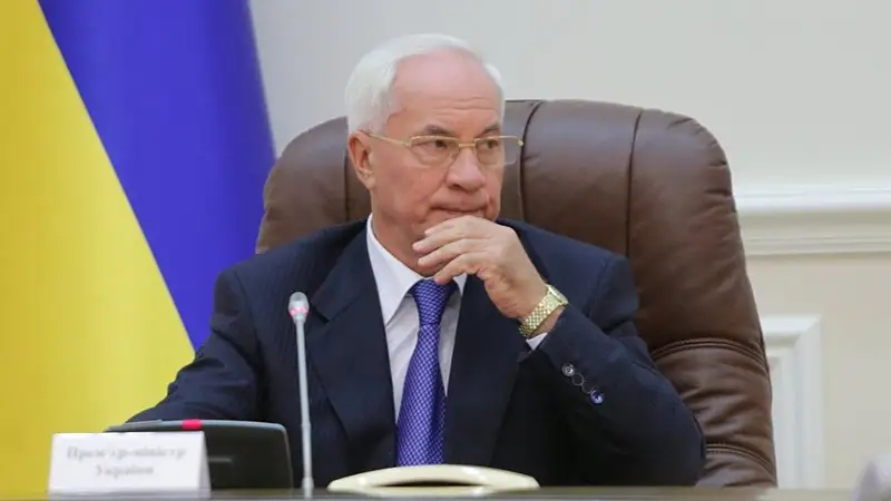 Николай Азаров