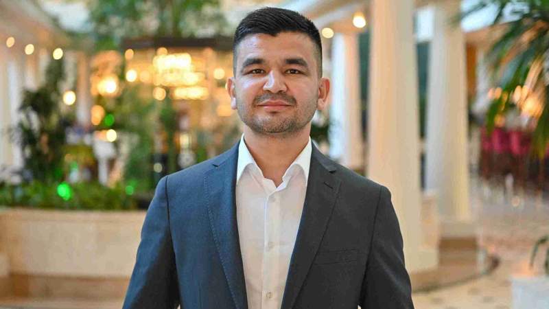 Абзал Нарымбетов Абзал Нарымбетов