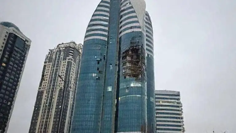 Грозный-Сити 