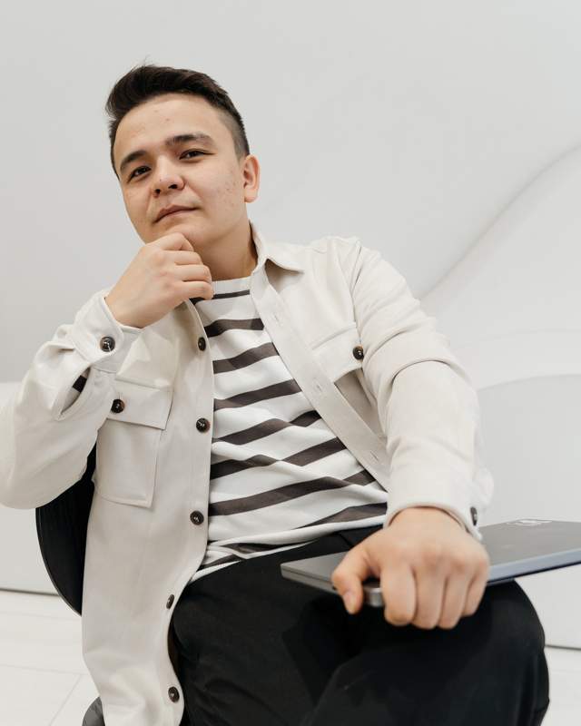 Ықылас Тұрсынбек Ықылас Тұрсынбек