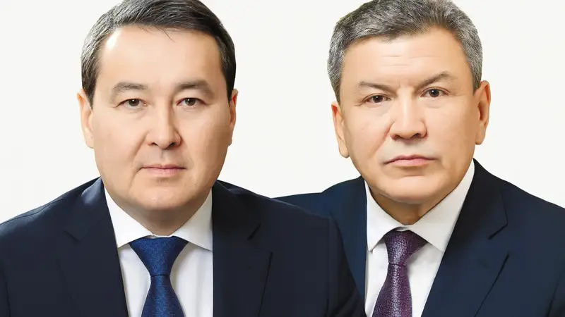 Смайылов пен Нұрмұхамбетов