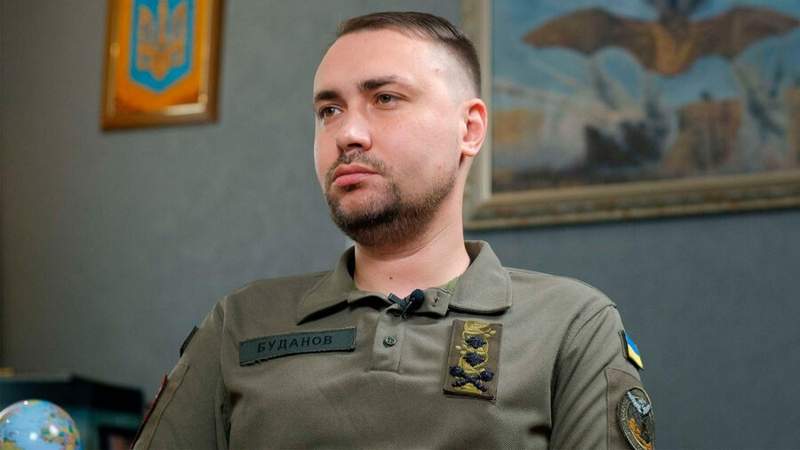 Кирилл Буданов Кирилл Буданов