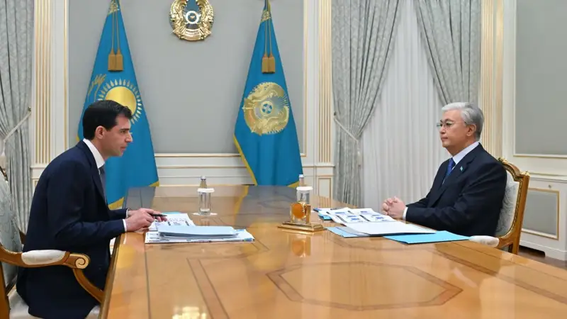 Лаврентьев пен Тоқаев