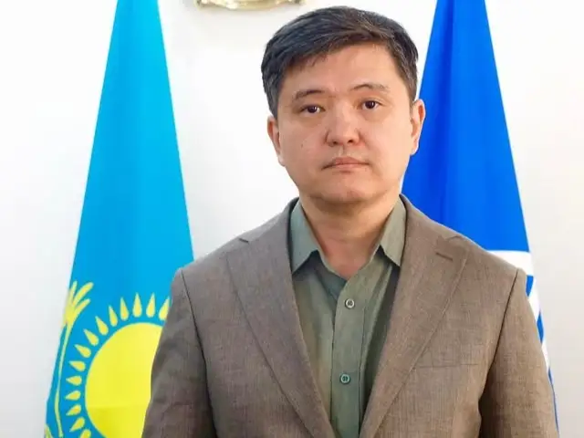 Рәшит Белгібаев