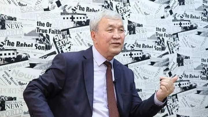 Жұмаш Кенебай Жұмаш Кенебай