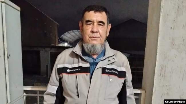 Ерғазиев Ерғазиев