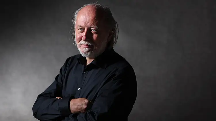 Ласло Краснахоркаи