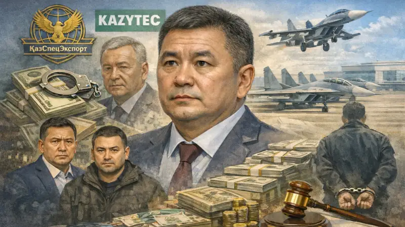 Әділбек Сәрсембаев