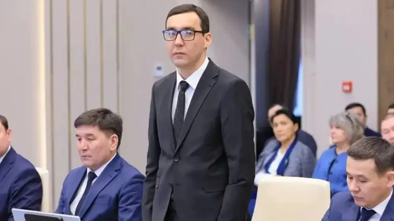 Жандос Әлімов